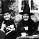British women enjoying proper cups of tea